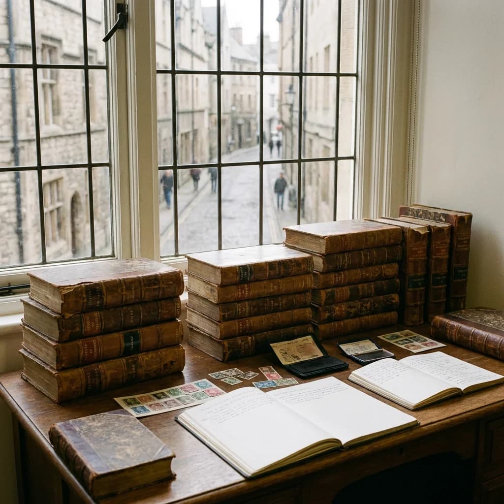 Research & Foundations