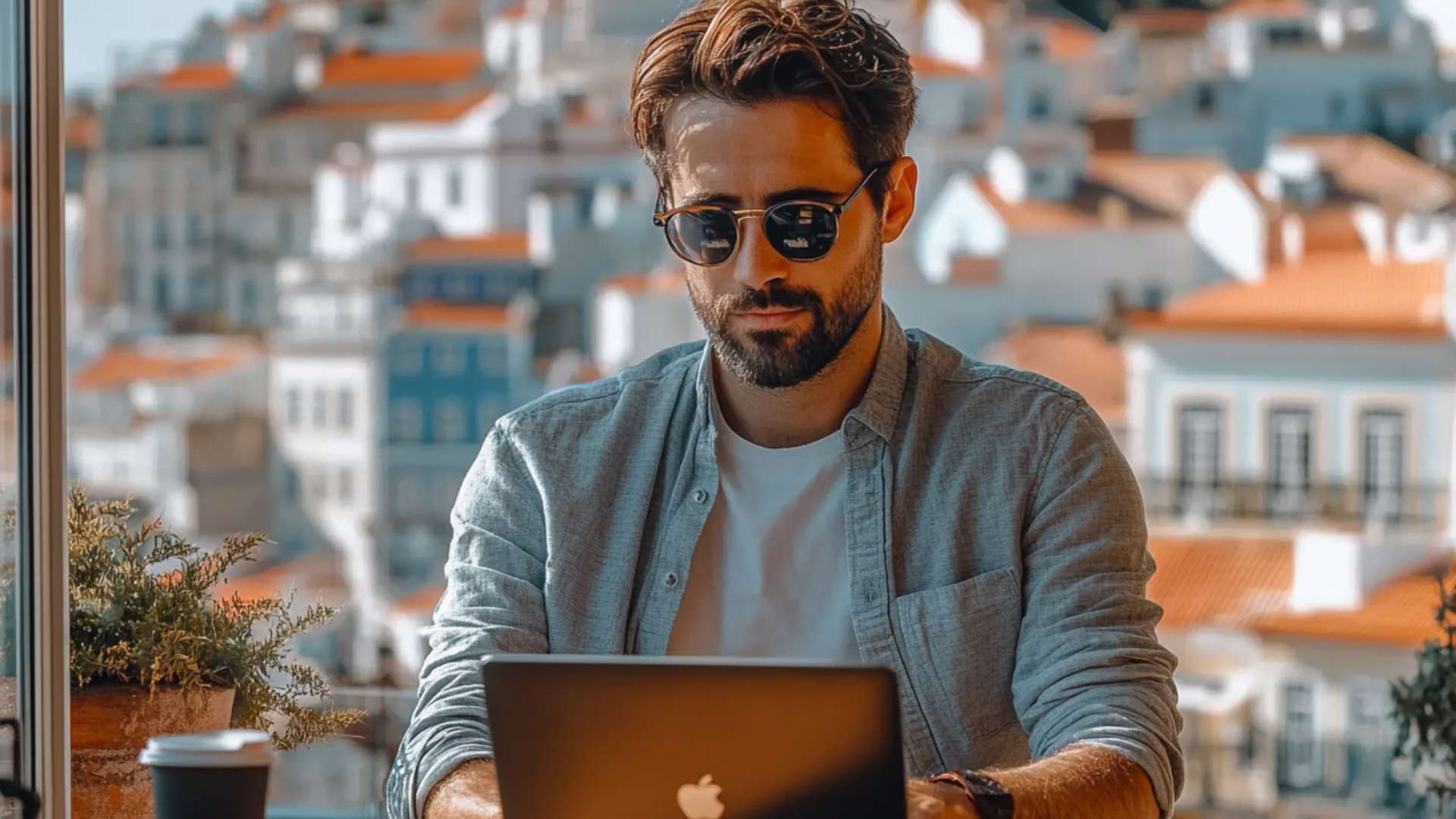تأشيرات الرحّالة الرقمي في جنوب أوروبا: مقارنة بلدًا بلدًا